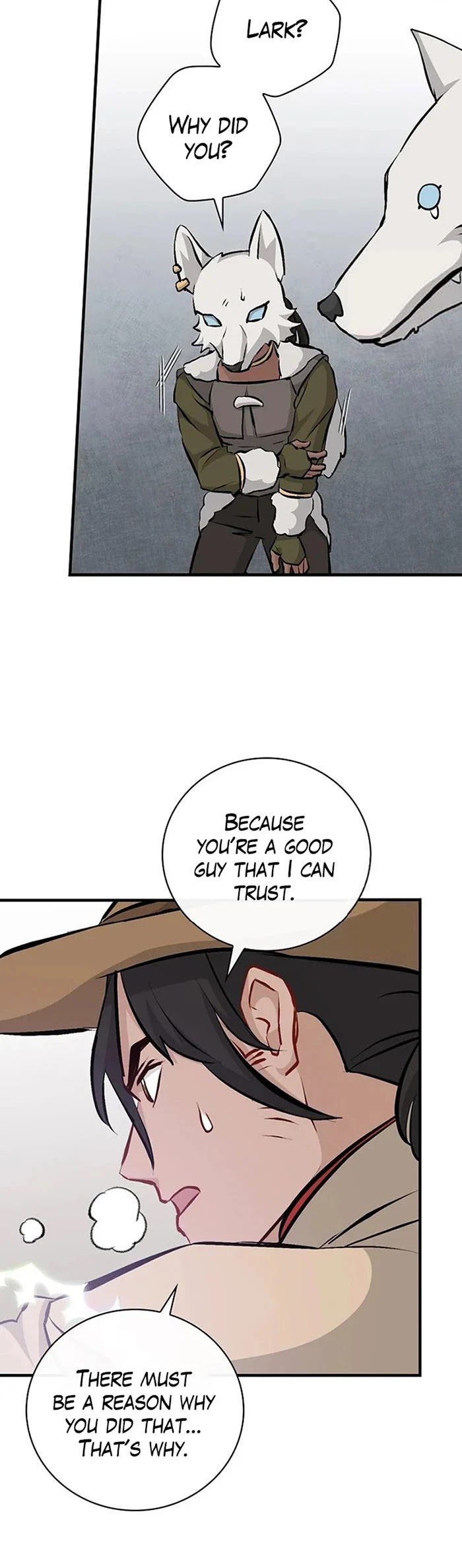 Leveling Up, by Only Eating! Chapter 87 page 31 - Chapter 87