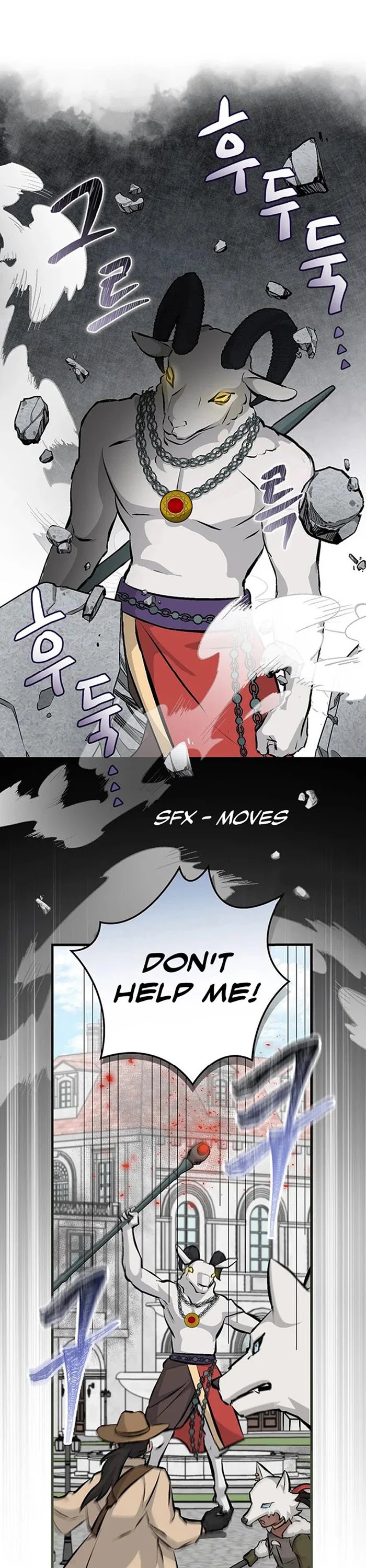 Leveling Up, by Only Eating! Chapter 87 page 32 - Chapter 87