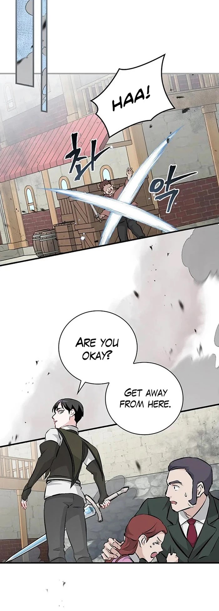 Leveling Up, by Only Eating! Chapter 87 page 34 - Chapter 87