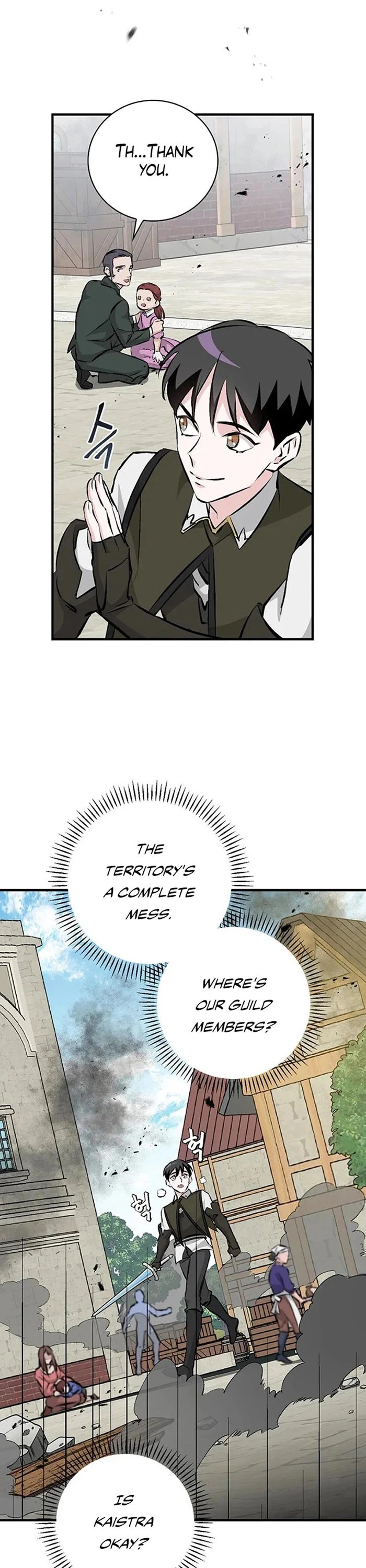 Leveling Up, by Only Eating! Chapter 87 page 35 - Chapter 87