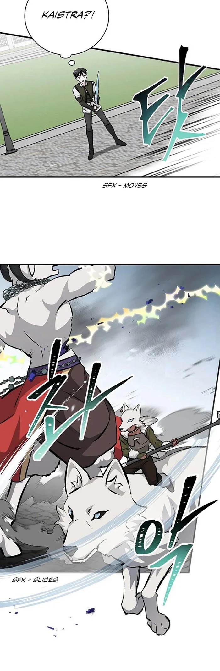 Leveling Up, by Only Eating! Chapter 87 page 40 - Chapter 87