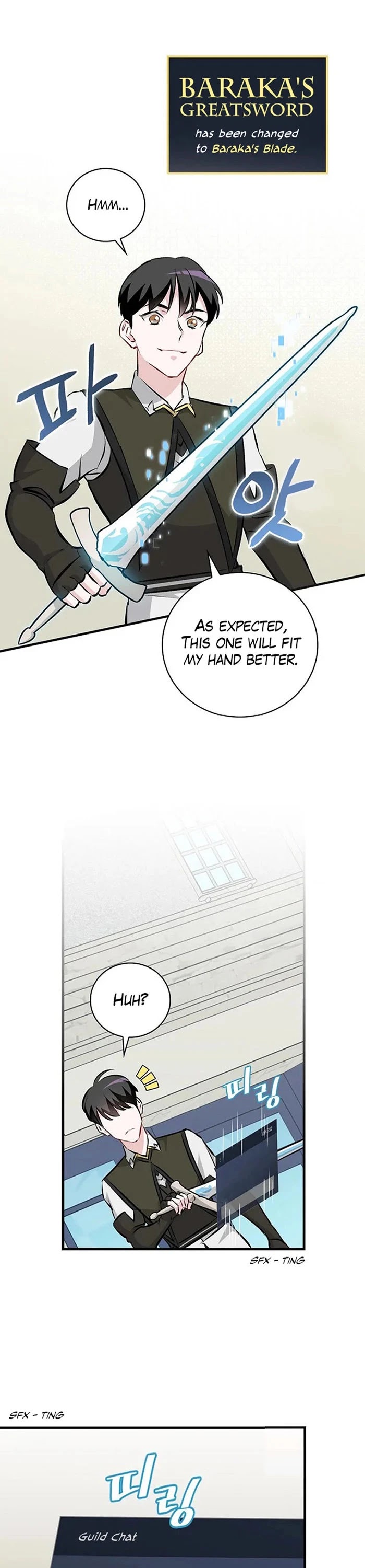 Leveling Up, by Only Eating! Chapter 87 page 6 - Chapter 87