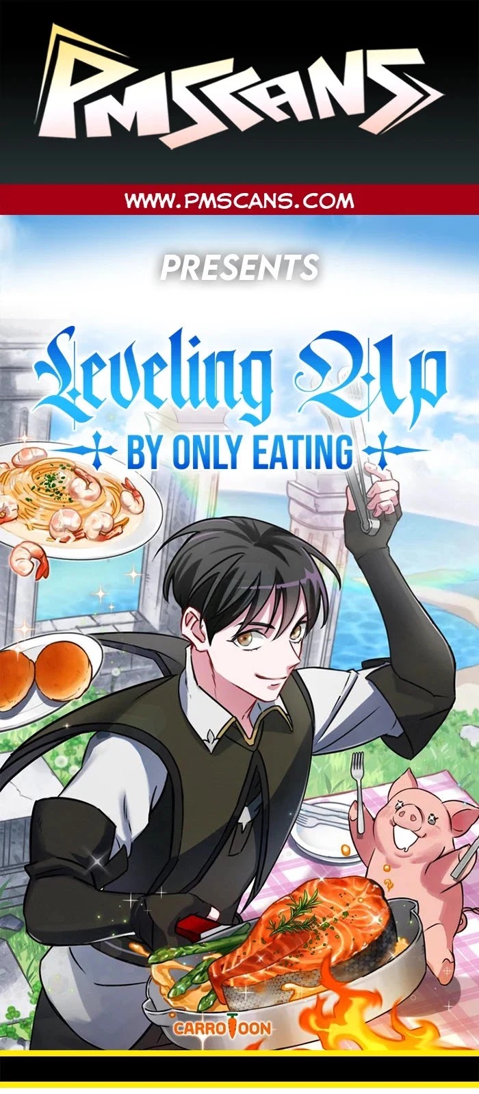 Leveling Up, by Only Eating! Chapter 88 page 1 - Chapter 88