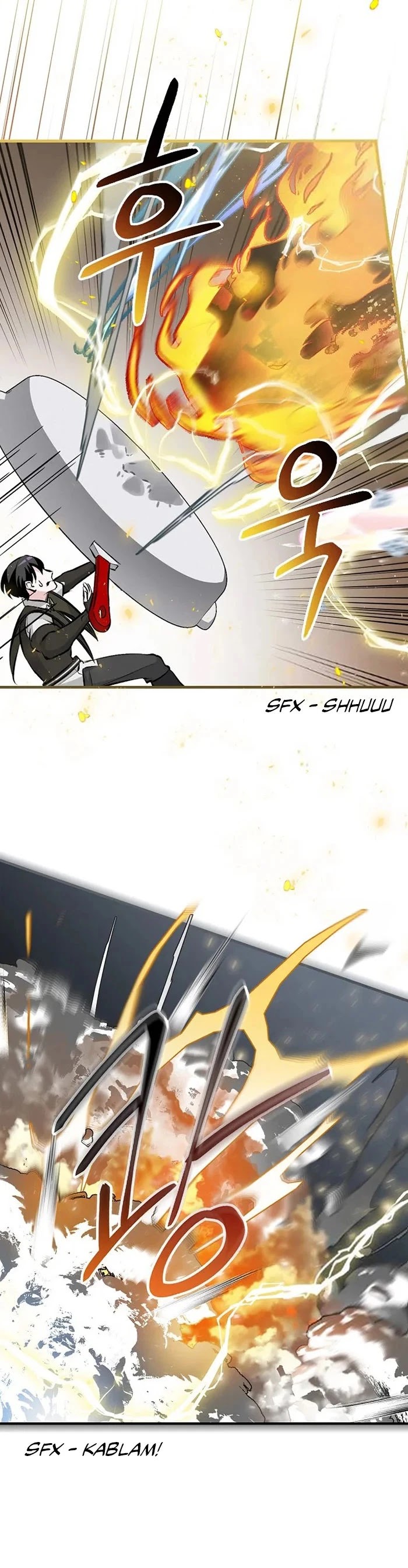 Leveling Up, by Only Eating! Chapter 88 page 16 - Chapter 88