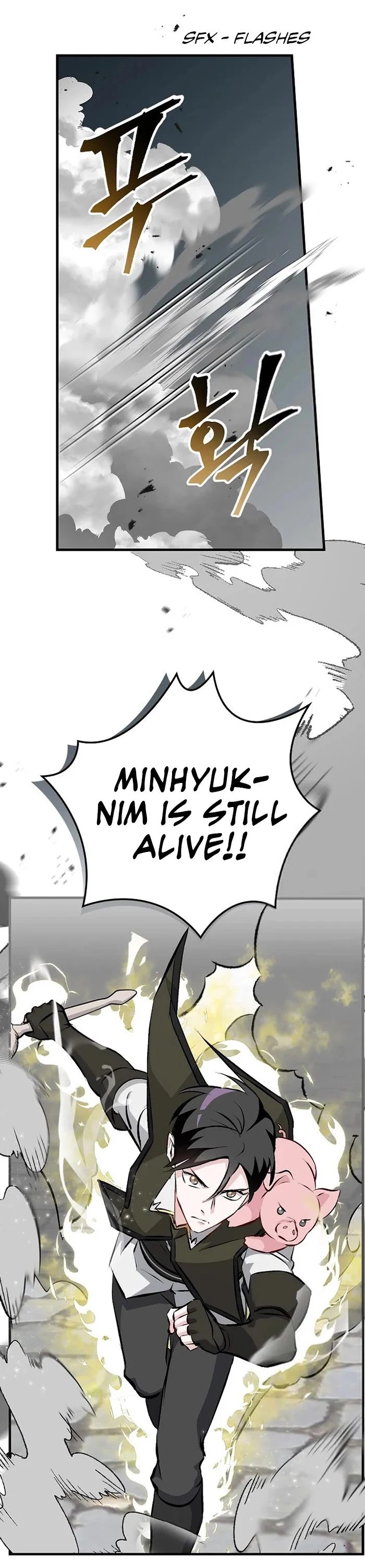 Leveling Up, by Only Eating! Chapter 88 page 18 - Chapter 88