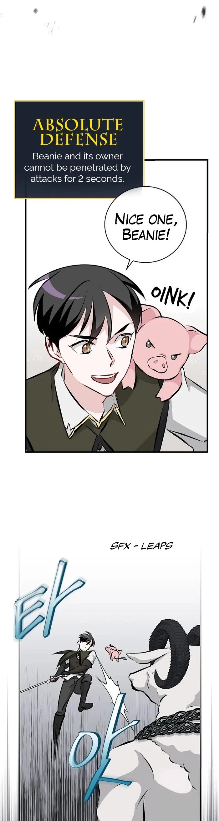 Leveling Up, by Only Eating! Chapter 88 page 19 - Chapter 88