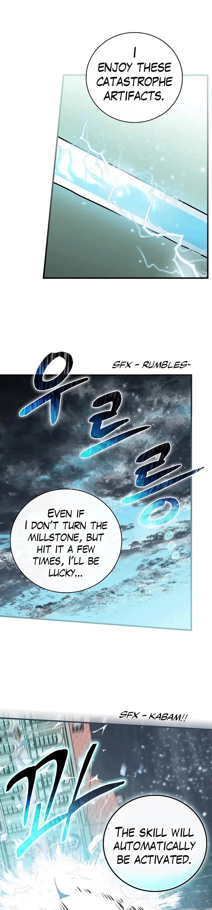Leveling Up, by Only Eating! Chapter 88 page 21 - Chapter 88
