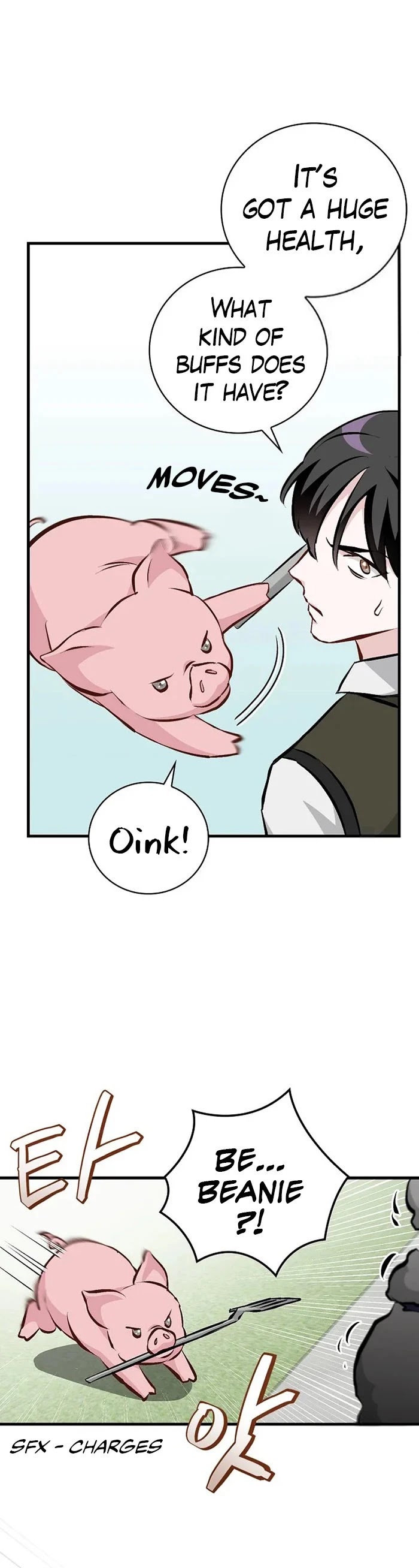 Leveling Up, by Only Eating! Chapter 88 page 23 - Chapter 88