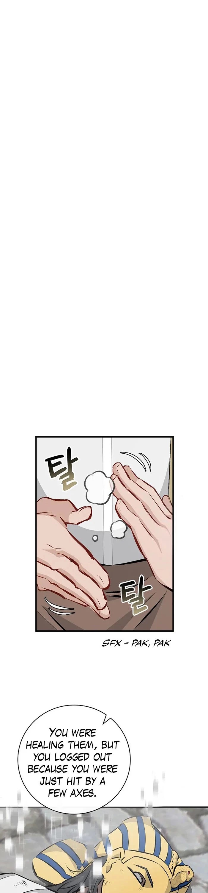 Leveling Up, by Only Eating! Chapter 88 page 31 - Chapter 88