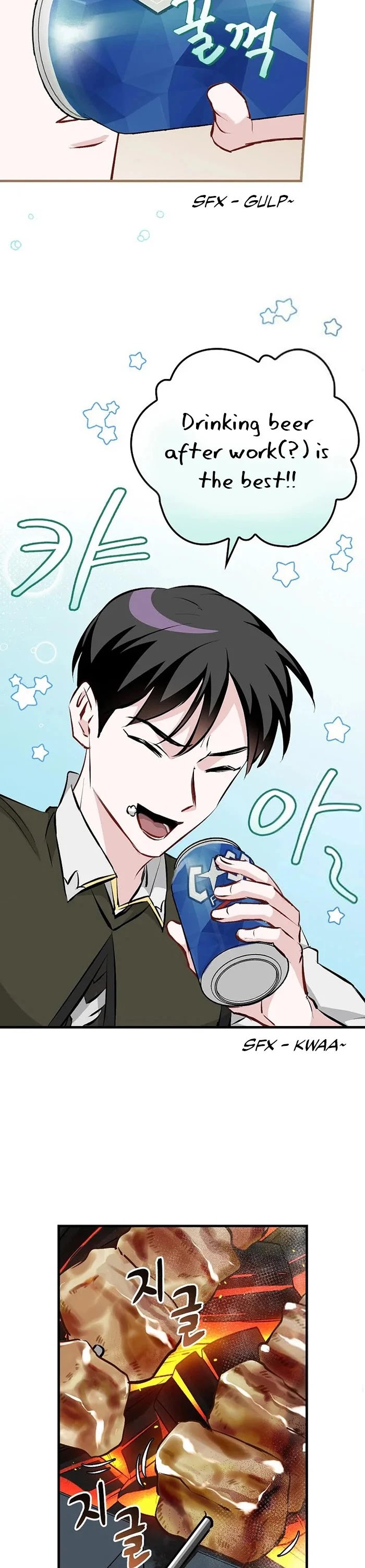 Leveling Up, by Only Eating! Chapter 88 page 35 - Chapter 88