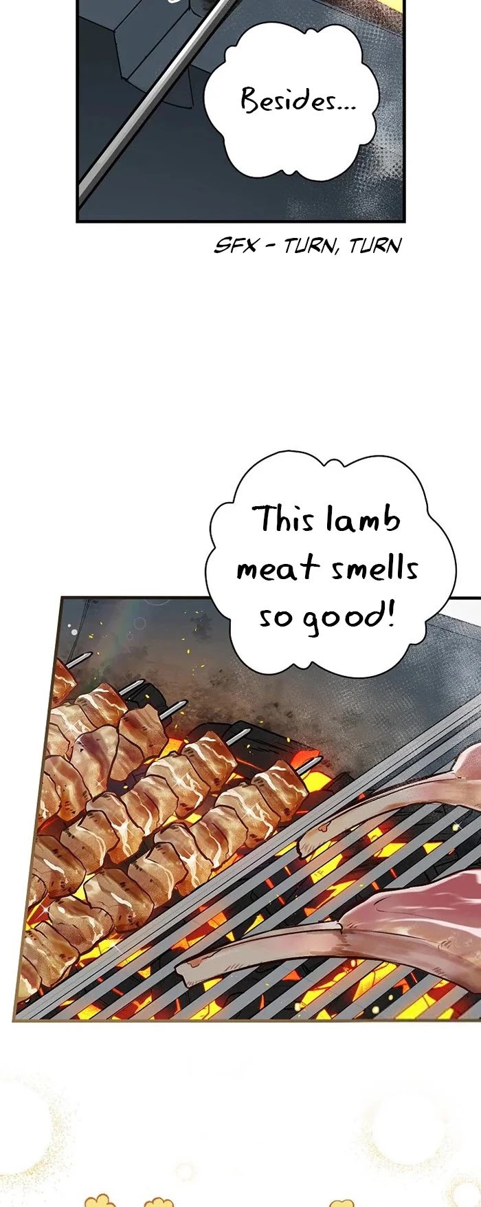 Leveling Up, by Only Eating! Chapter 88 page 36 - Chapter 88