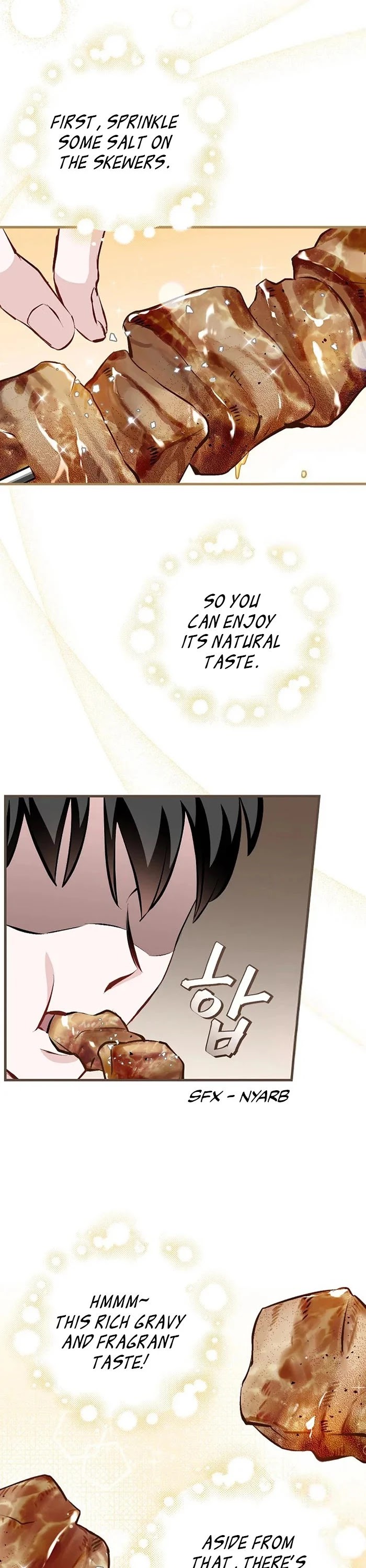 Leveling Up, by Only Eating! Chapter 88 page 38 - Chapter 88