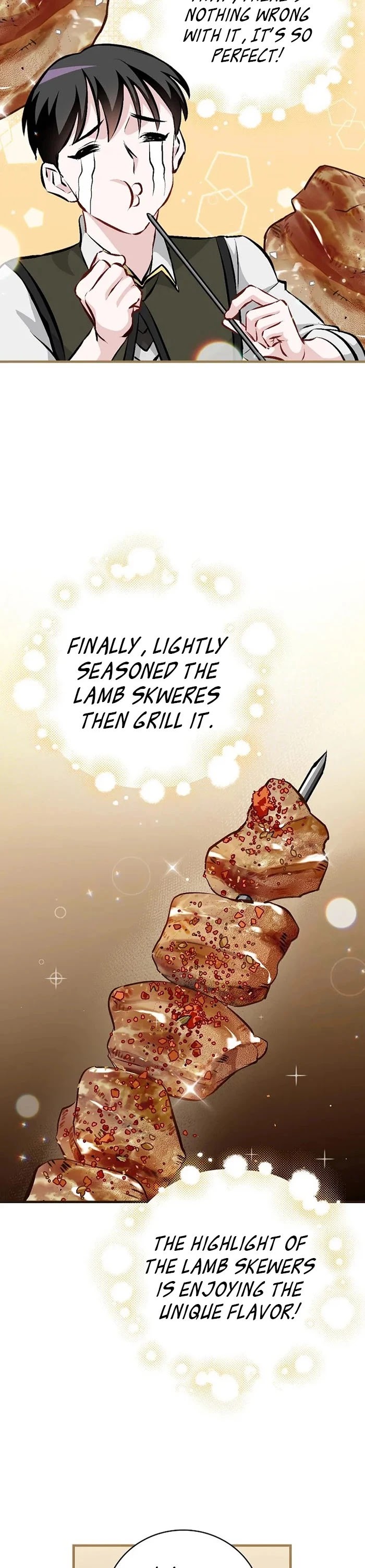 Leveling Up, by Only Eating! Chapter 88 page 39 - Chapter 88