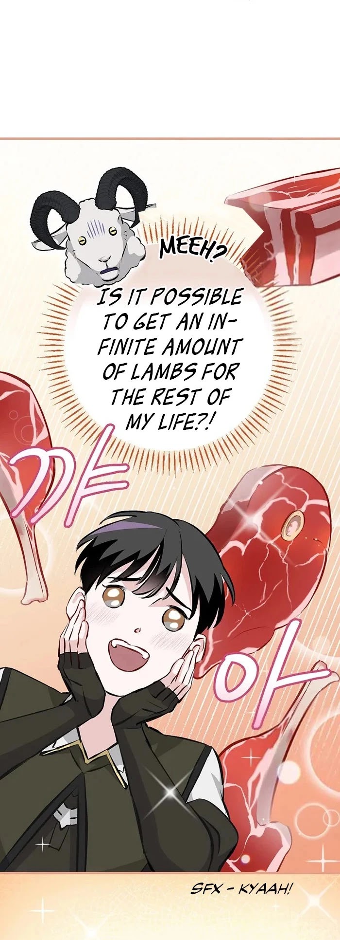 Leveling Up, by Only Eating! Chapter 88 page 4 - Chapter 88