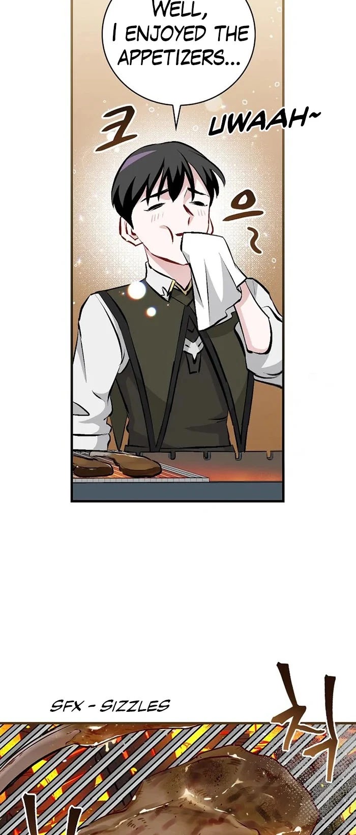 Leveling Up, by Only Eating! Chapter 88 page 40 - Chapter 88
