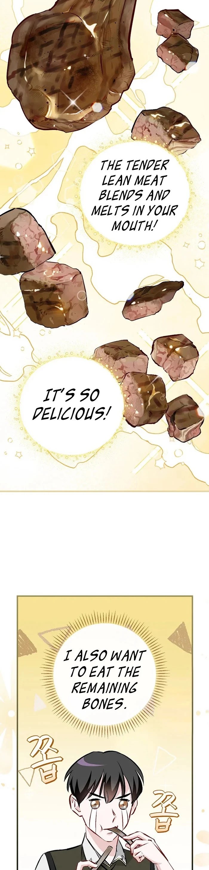 Leveling Up, by Only Eating! Chapter 88 page 43 - Chapter 88