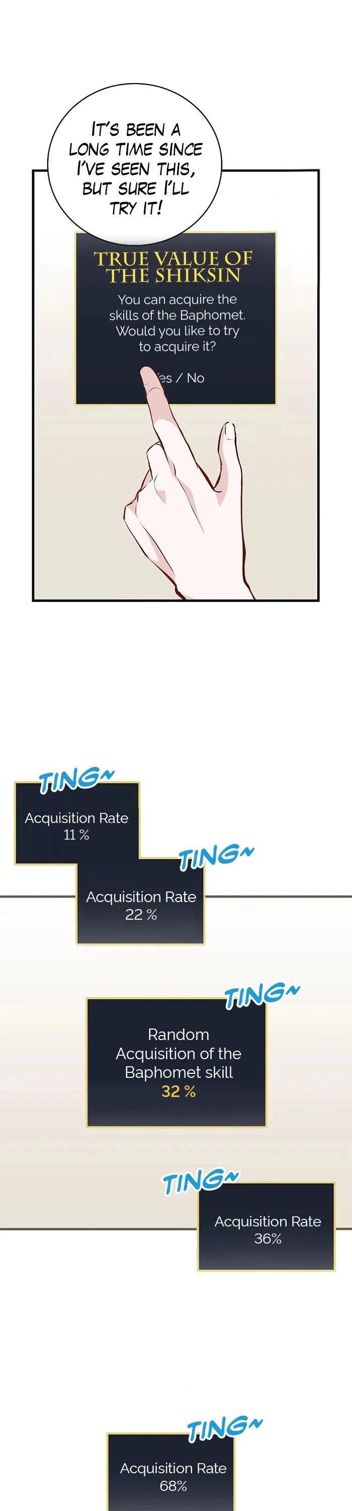 Leveling Up, by Only Eating! Chapter 88 page 45 - Chapter 88