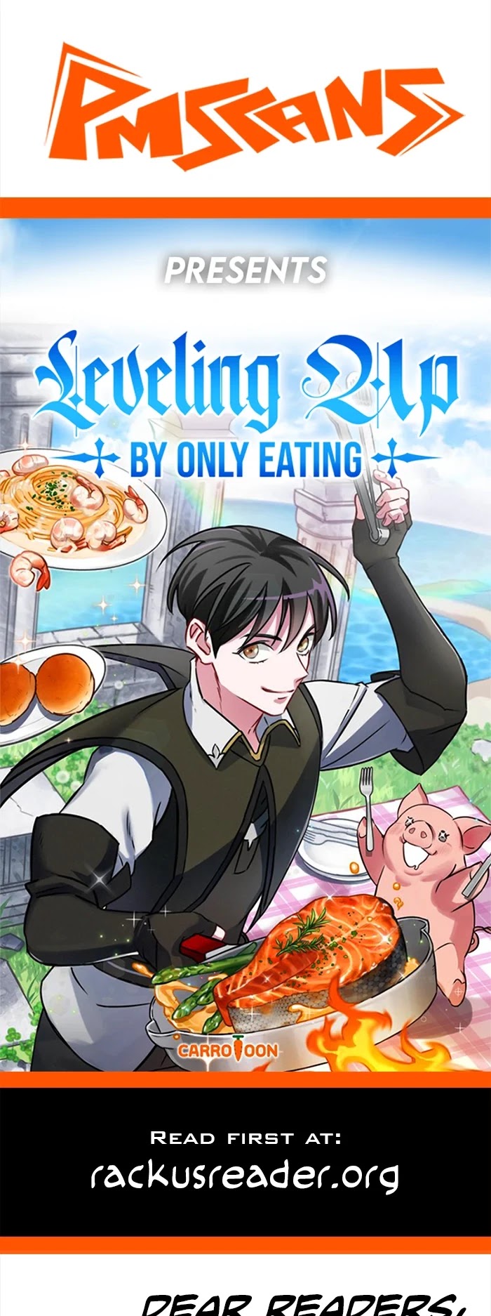 Leveling Up, by Only Eating! Chapter 89 page 1 - Chapter 89: Gremory
