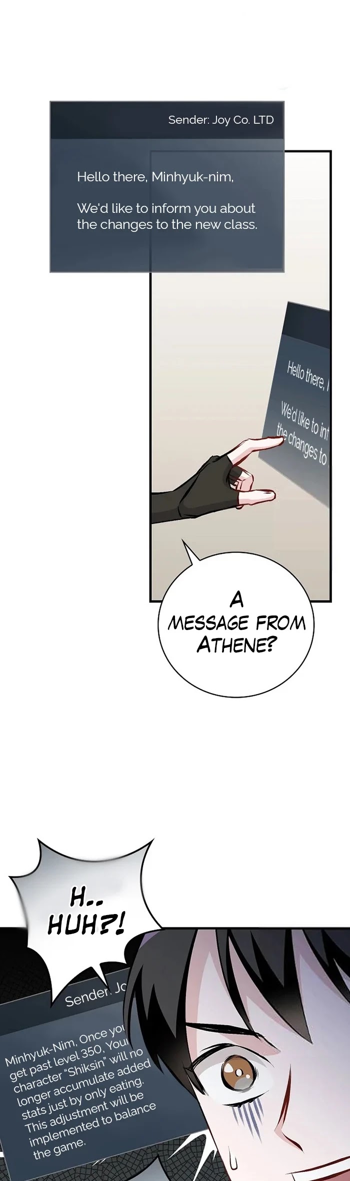 Leveling Up, by Only Eating! Chapter 89 page 13 - Chapter 89: Gremory