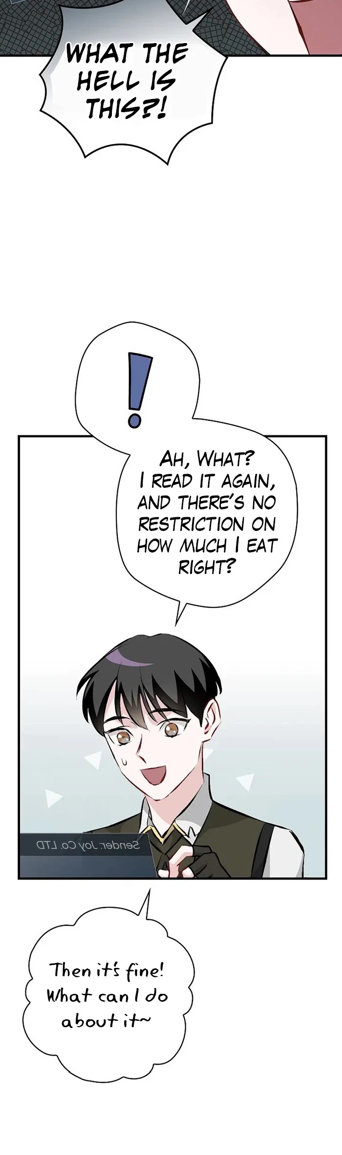 Leveling Up, by Only Eating! Chapter 89 page 14 - Chapter 89: Gremory