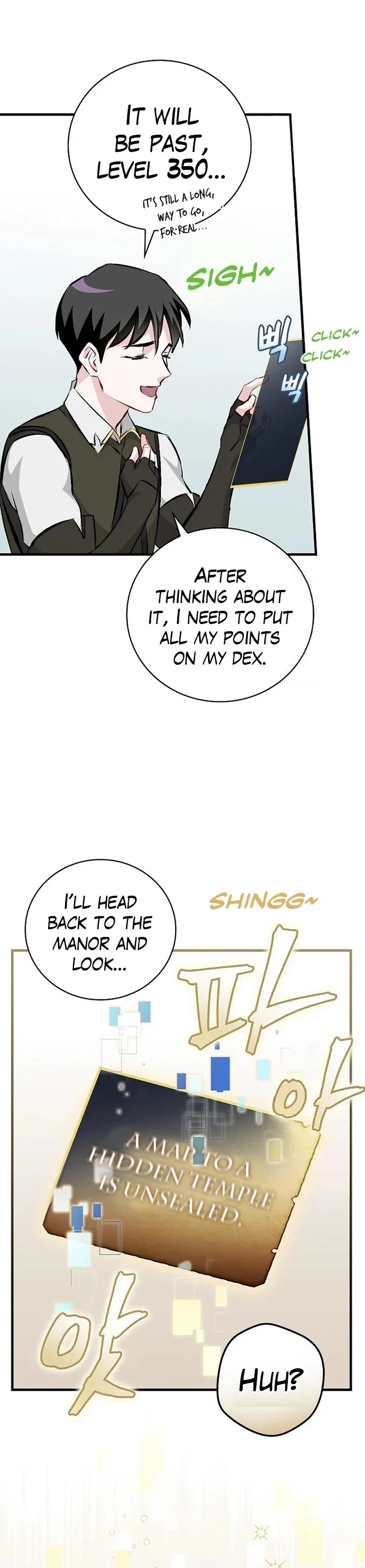Leveling Up, by Only Eating! Chapter 89 page 15 - Chapter 89: Gremory