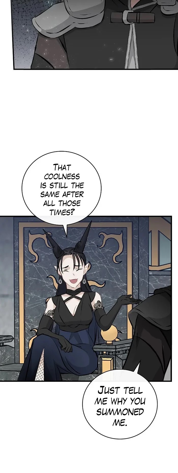 Leveling Up, by Only Eating! Chapter 89 page 20 - Chapter 89: Gremory