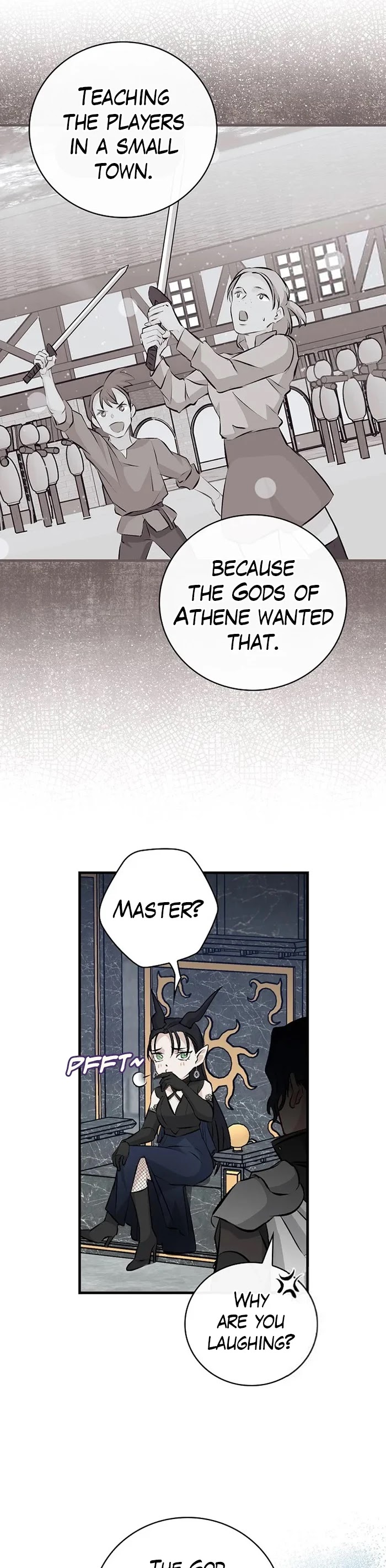 Leveling Up, by Only Eating! Chapter 89 page 22 - Chapter 89: Gremory