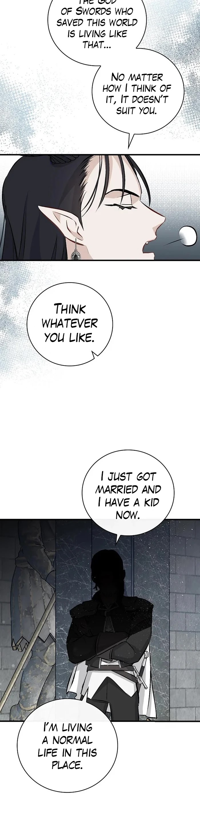Leveling Up, by Only Eating! Chapter 89 page 23 - Chapter 89: Gremory