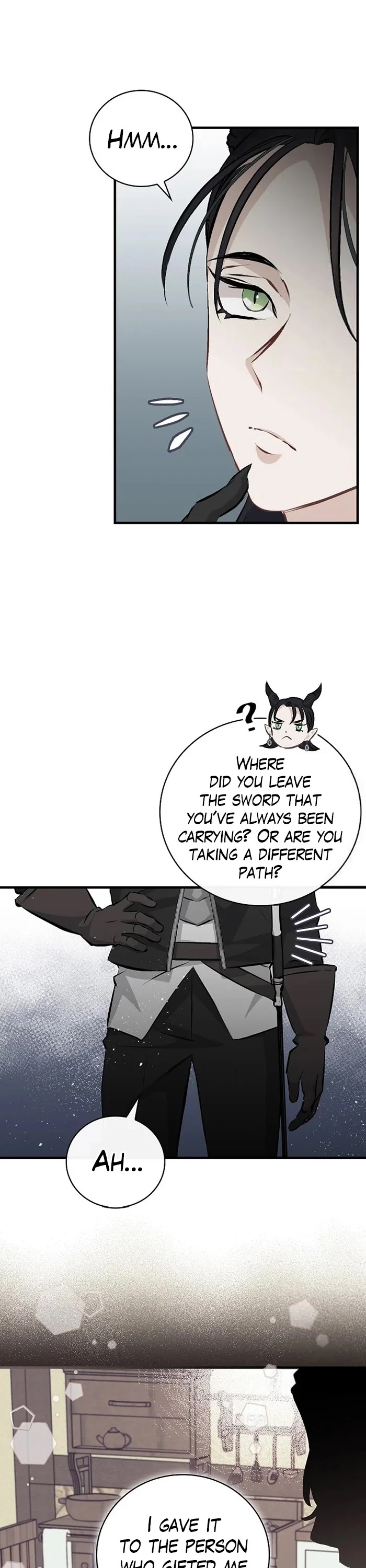 Leveling Up, by Only Eating! Chapter 89 page 24 - Chapter 89: Gremory