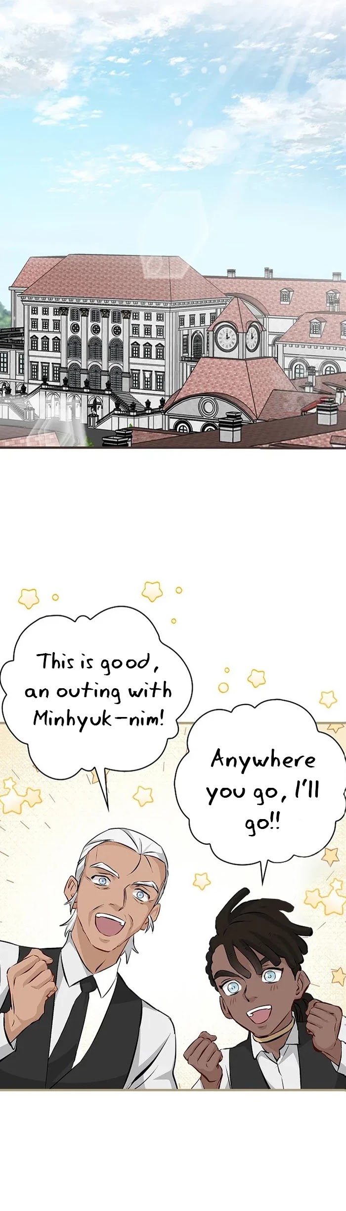 Leveling Up, by Only Eating! Chapter 89 page 29 - Chapter 89: Gremory