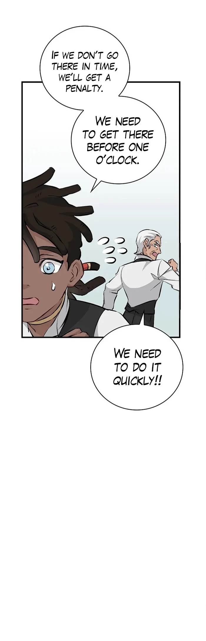 Leveling Up, by Only Eating! Chapter 89 page 32 - Chapter 89: Gremory