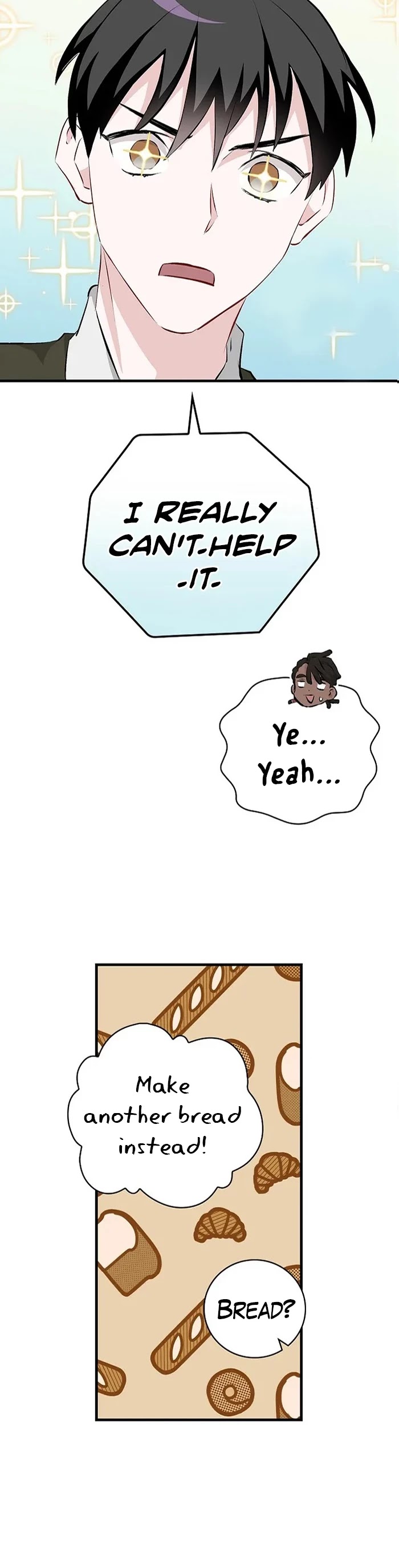 Leveling Up, by Only Eating! Chapter 89 page 35 - Chapter 89: Gremory
