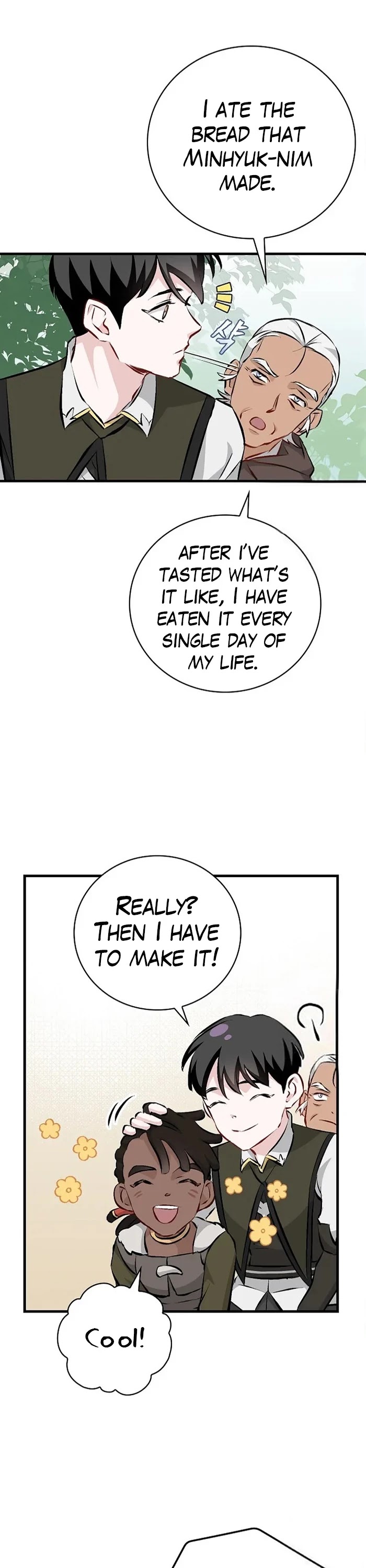 Leveling Up, by Only Eating! Chapter 89 page 36 - Chapter 89: Gremory