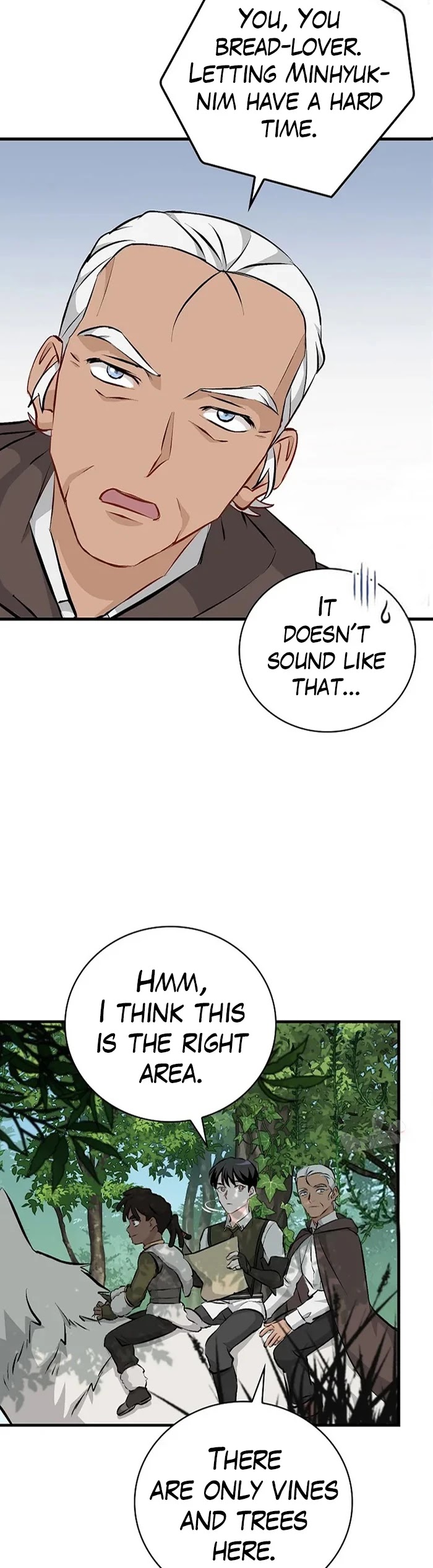 Leveling Up, by Only Eating! Chapter 89 page 37 - Chapter 89: Gremory
