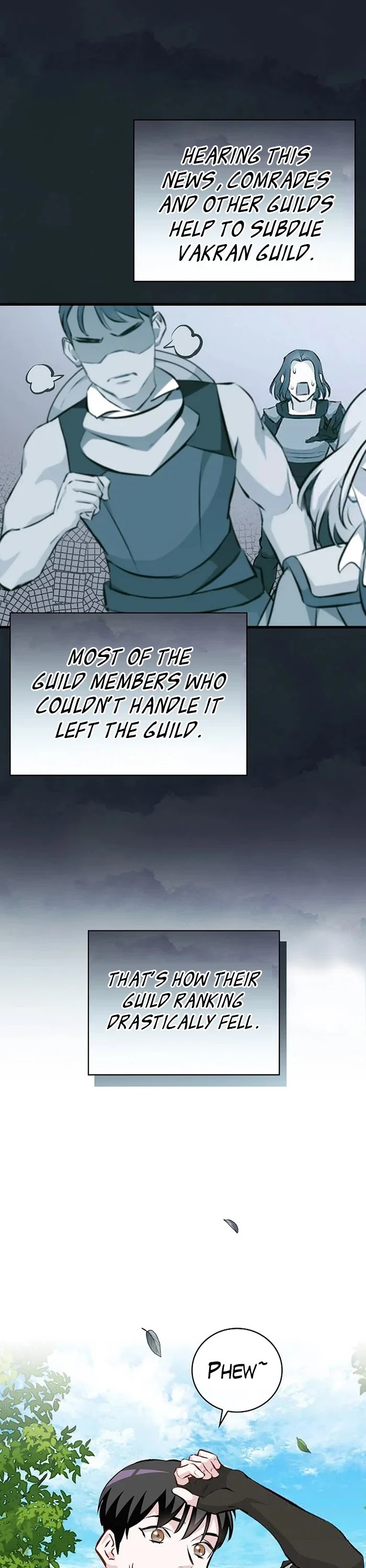 Leveling Up, by Only Eating! Chapter 89 page 9 - Chapter 89: Gremory