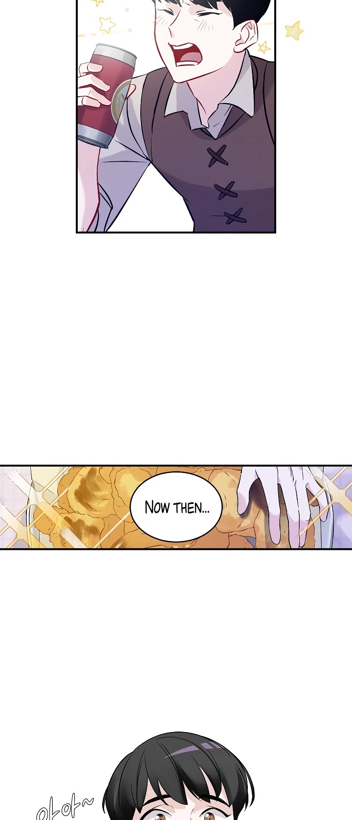 Leveling Up, by Only Eating! Chapter 9 page 18 - Chapter 9