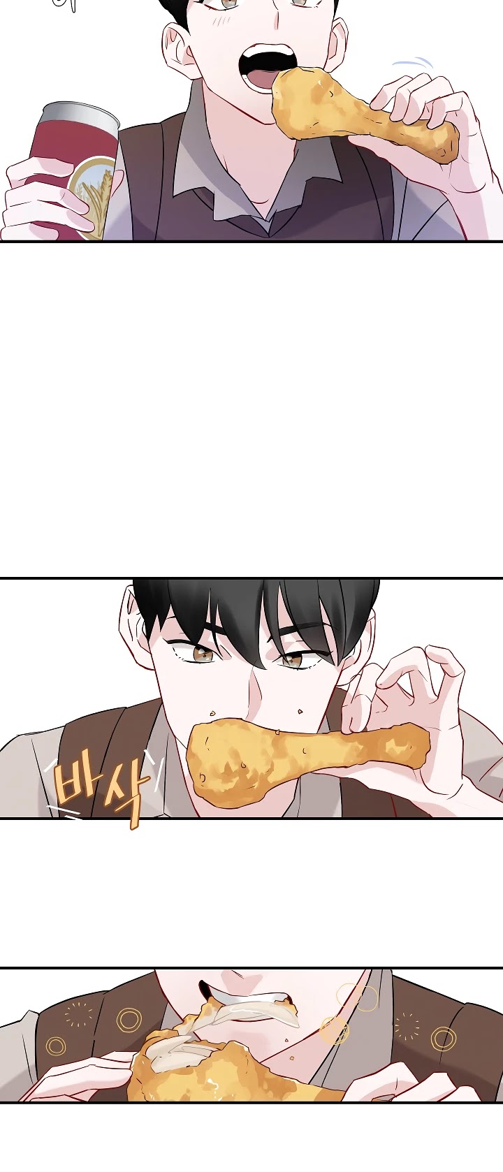 Leveling Up, by Only Eating! Chapter 9 page 19 - Chapter 9