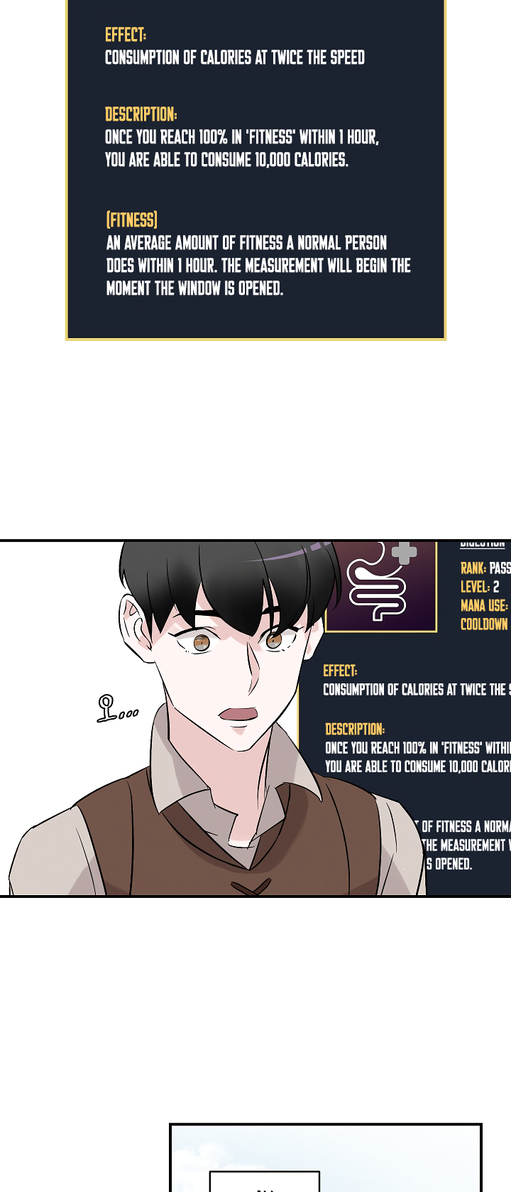 Leveling Up, by Only Eating! Chapter 9 page 25 - Chapter 9