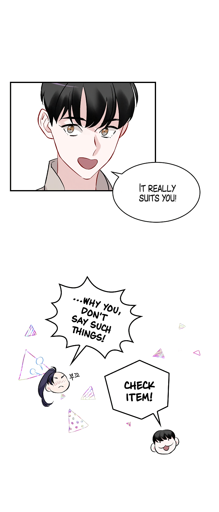 Leveling Up, by Only Eating! Chapter 9 page 32 - Chapter 9