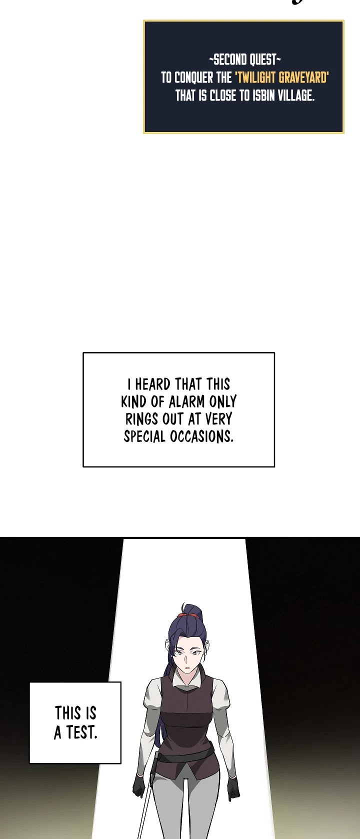 Leveling Up, by Only Eating! Chapter 9 page 36 - Chapter 9