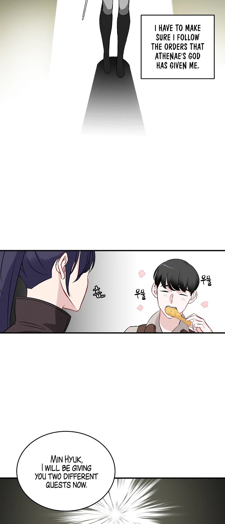 Leveling Up, by Only Eating! Chapter 9 page 37 - Chapter 9