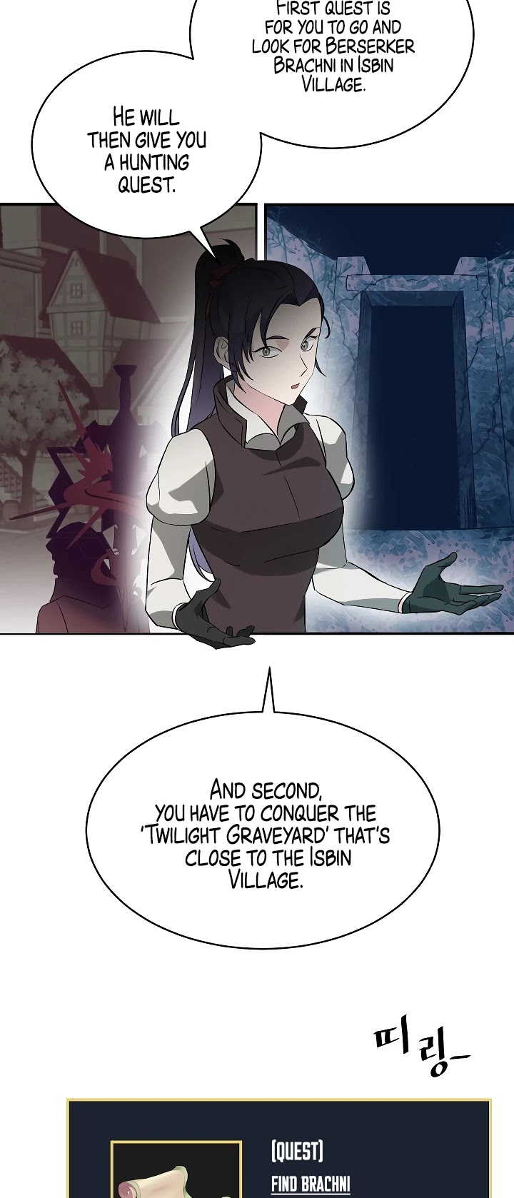 Leveling Up, by Only Eating! Chapter 9 page 39 - Chapter 9