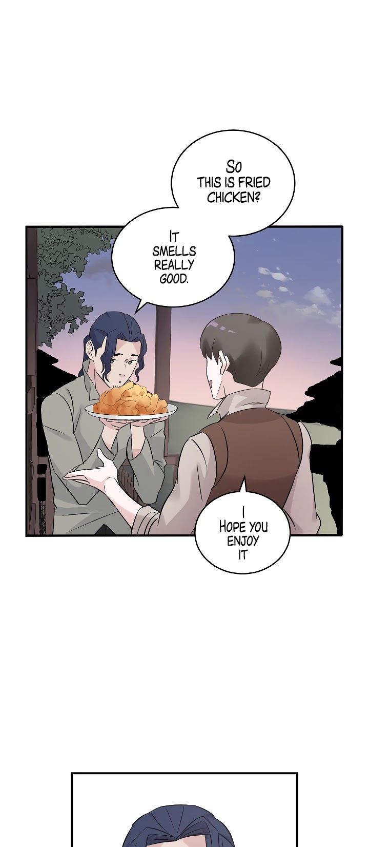 Leveling Up, by Only Eating! Chapter 9 page 4 - Chapter 9