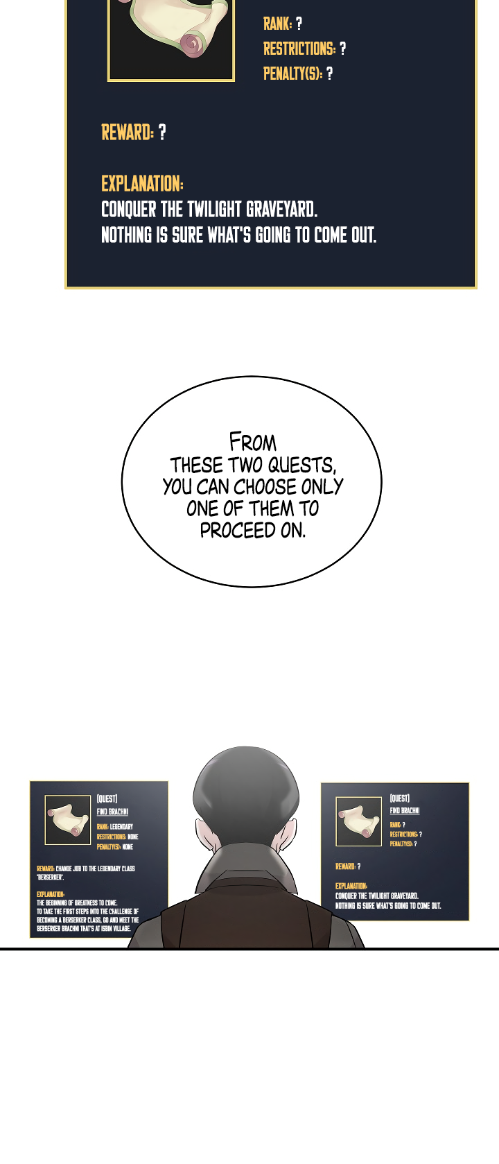 Leveling Up, by Only Eating! Chapter 9 page 40 - Chapter 9