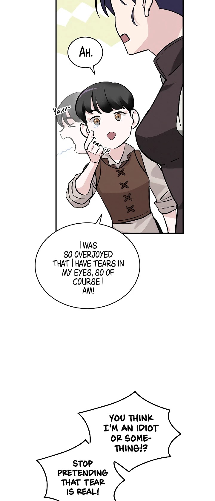 Leveling Up, by Only Eating! Chapter 9 page 42 - Chapter 9