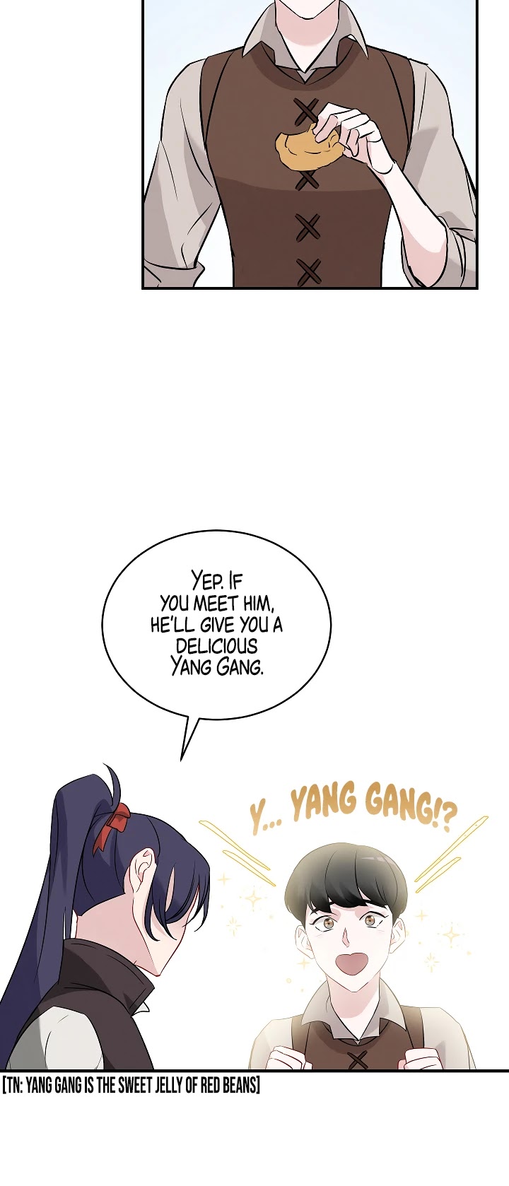 Leveling Up, by Only Eating! Chapter 9 page 47 - Chapter 9