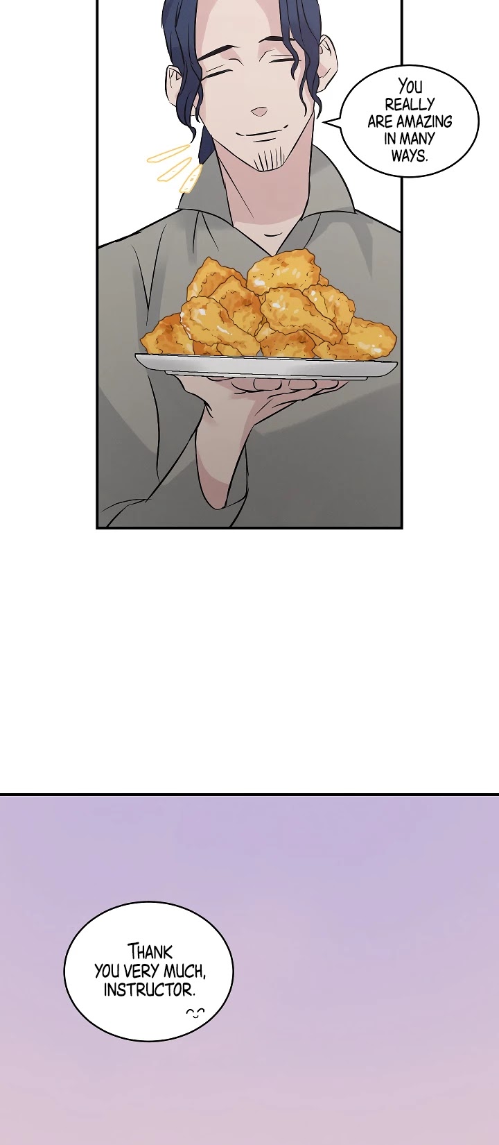 Leveling Up, by Only Eating! Chapter 9 page 5 - Chapter 9