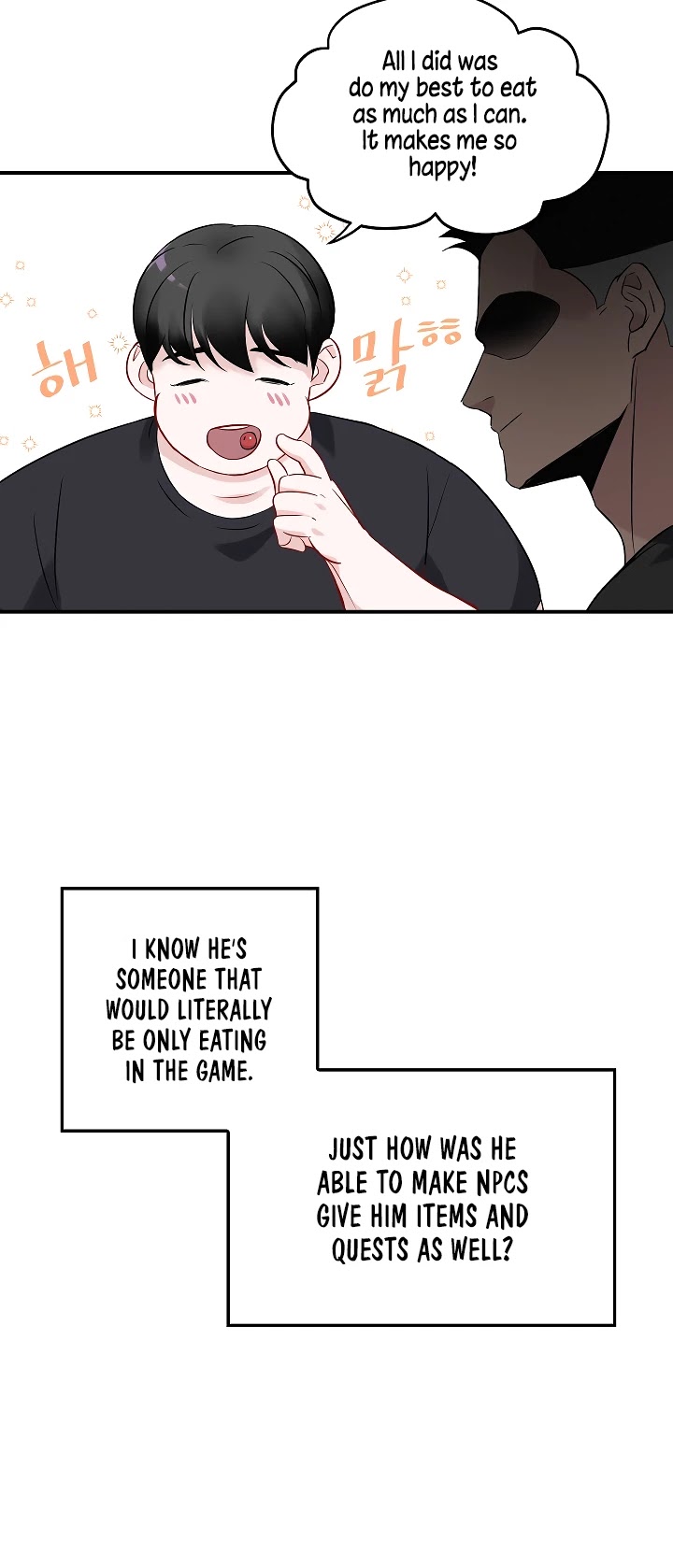 Leveling Up, by Only Eating! Chapter 9 page 55 - Chapter 9