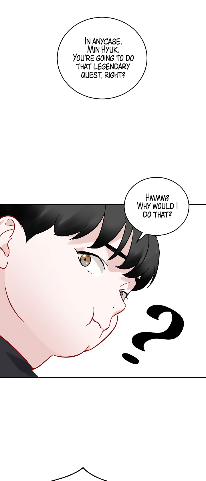 Leveling Up, by Only Eating! Chapter 9 page 56 - Chapter 9