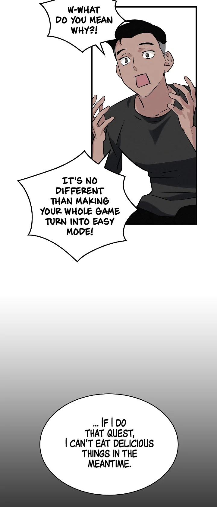 Leveling Up, by Only Eating! Chapter 9 page 57 - Chapter 9